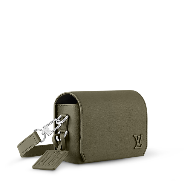 Fastline Wearable Wallet LV Aerogram Men Bags LOUIS VUITTON